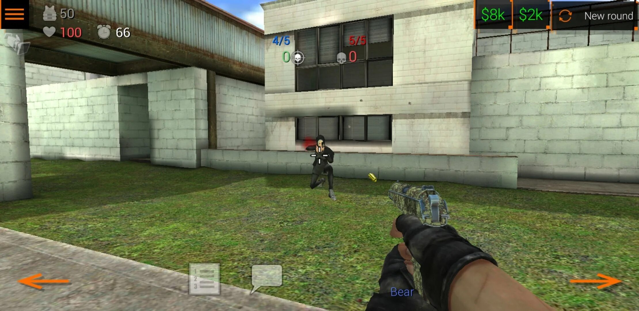 Cs 2 android