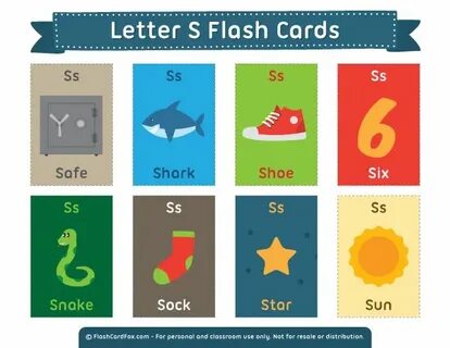 He gets tiny s letter