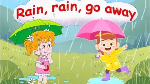 Rain gone