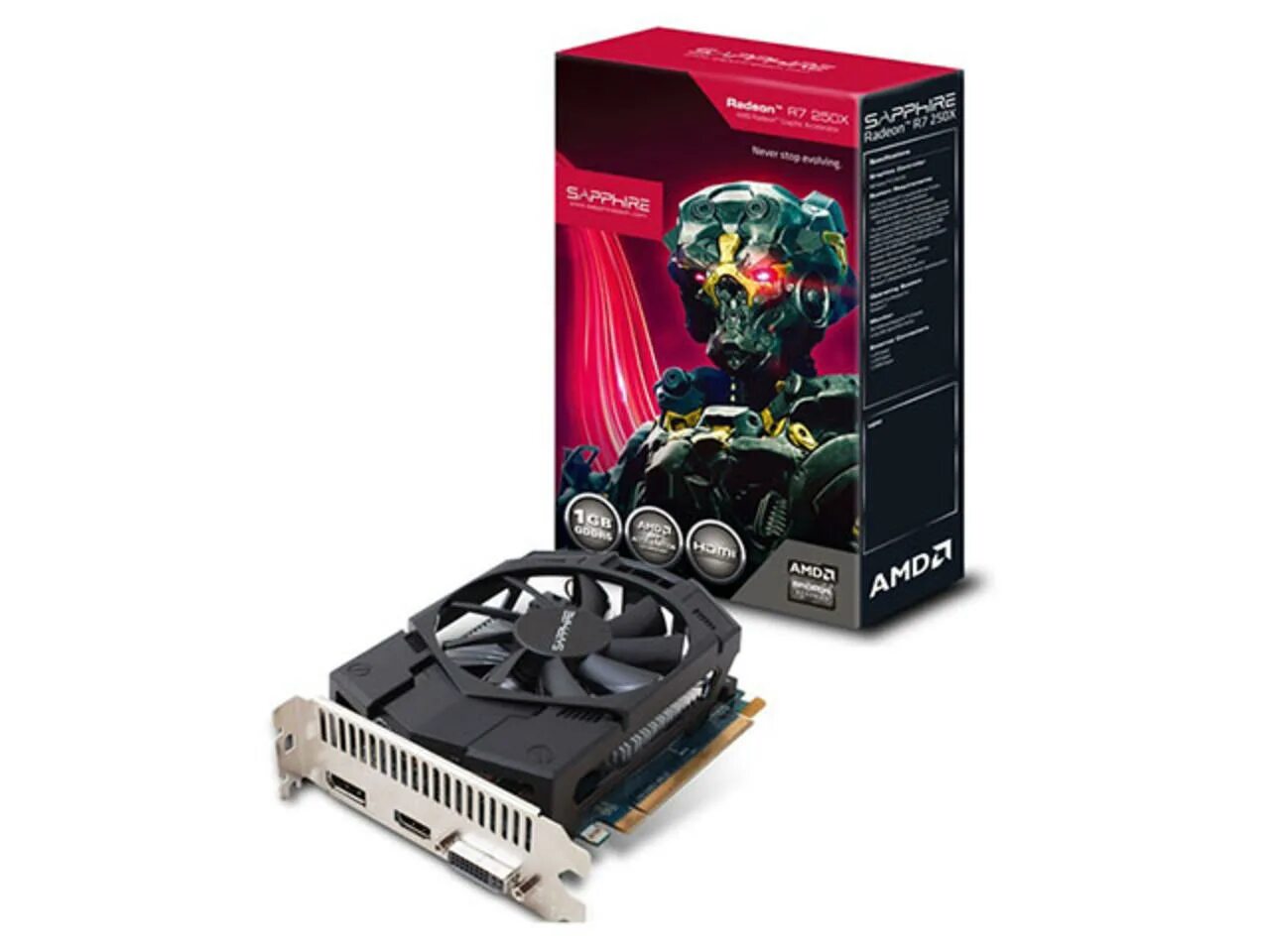 Sapphire radeon r7. Видеокарта AMD r7 250 Sapphire. AMD r7 250 1gb. R7 250 2gb gddr5. Видеокарта сапфир 2gb r7 250.