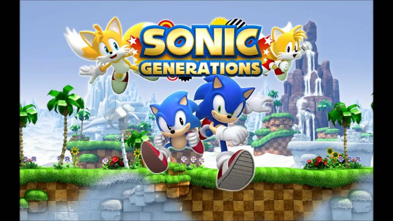 Соник генерейшен xвоx 360. Sonic Generations (Xbox 360). Соник на Xbox 360. Ps3 Sonic Generations. Купить sonic generations