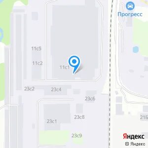 Москва производственная 11 1