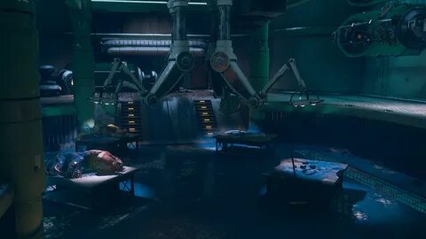 Игра лаборатория ученого