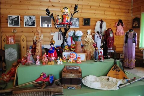 Краеведческий отчет
