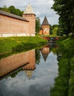 Замки смоленск