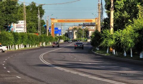 Тараз улицы индекс