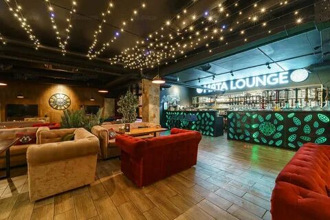 Мята lounge рашпилевская ул 55 1