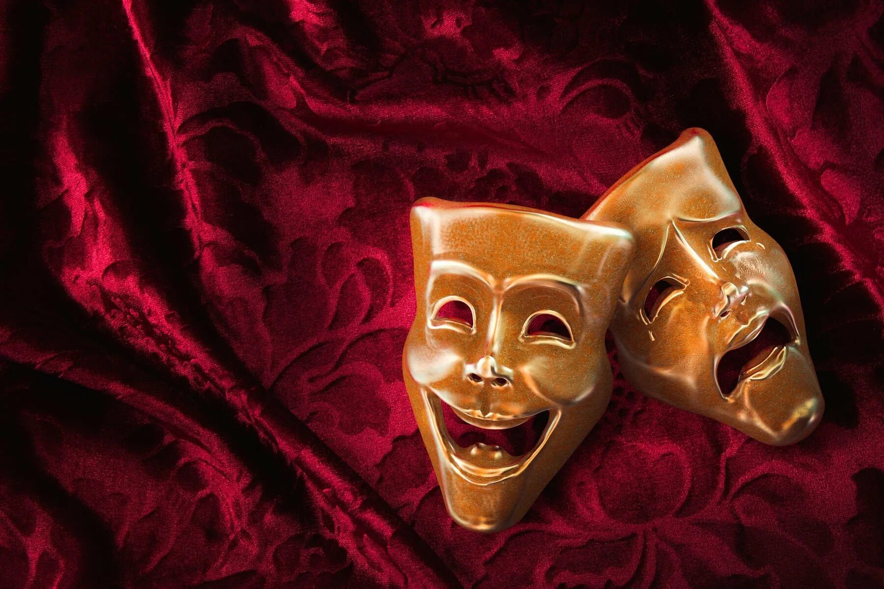 Театр маска комсомольский. Театральные маски. Маски символ театра. Яркие театральные маски. Две театральные маски.