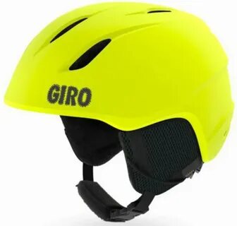 Giro шлемы детские