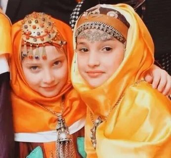 Народ говорящий на языке нахско дагестанской группы