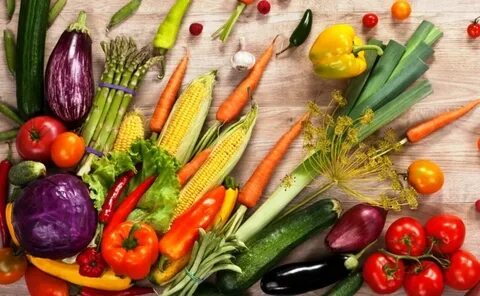 Сложная кулинарная продукция из овощей