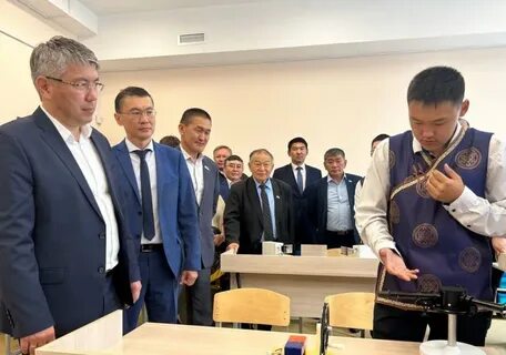Бурятия открыли