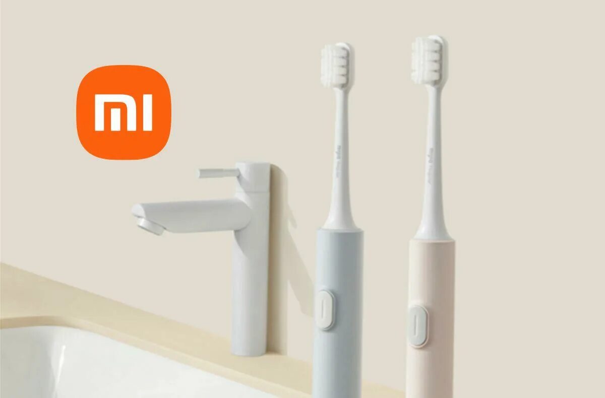 Mijia sonic toothbrush