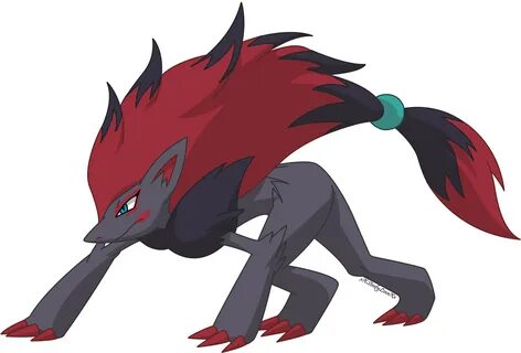 Dog Pokemon, Pokemon Wiki, Pokemon Fan, Pokemon Stuff, Zoroark Pokemon, M.....