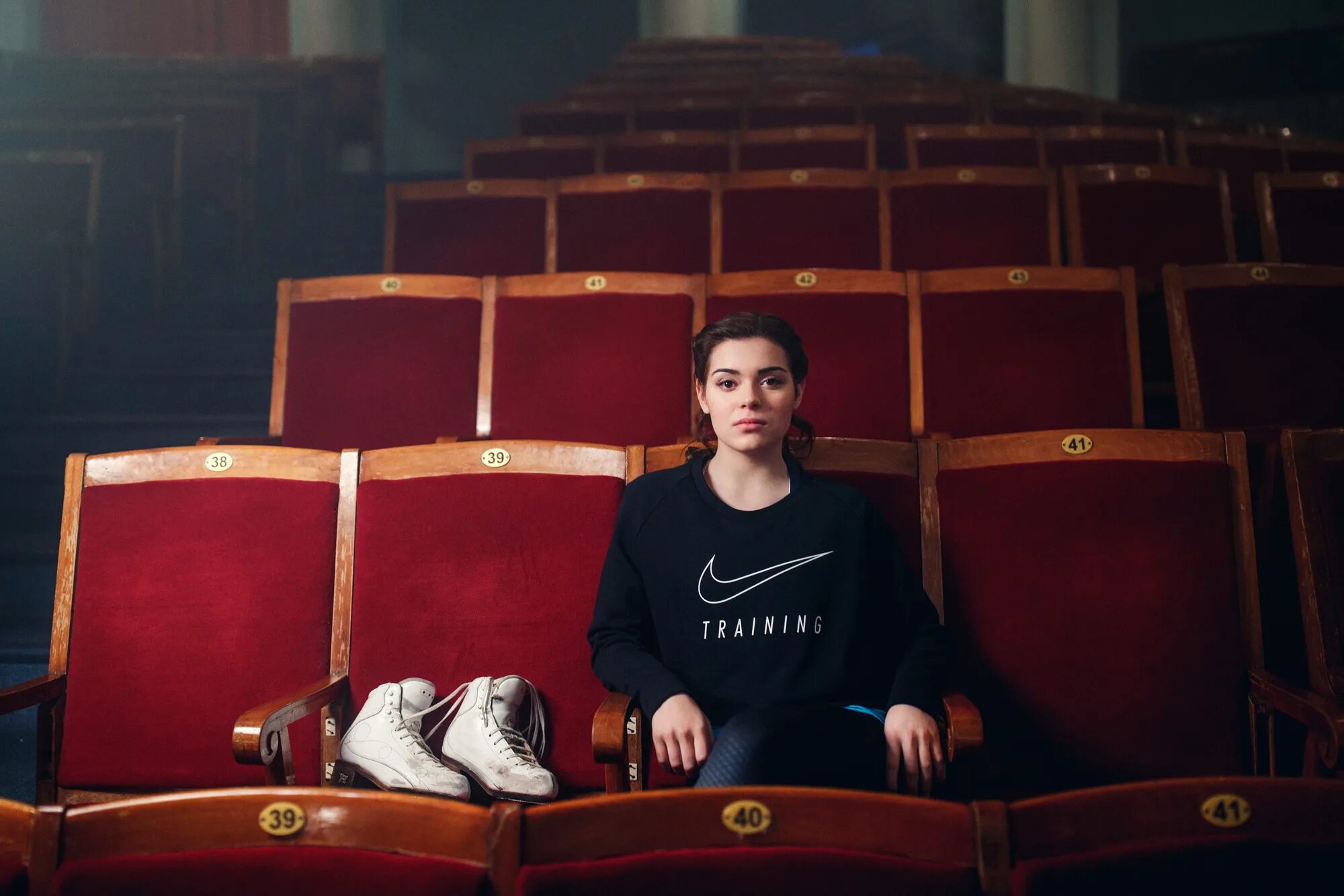 Найк из чего же сделаны наши девчонки. Nike из чего же сделаны наши девчонки.