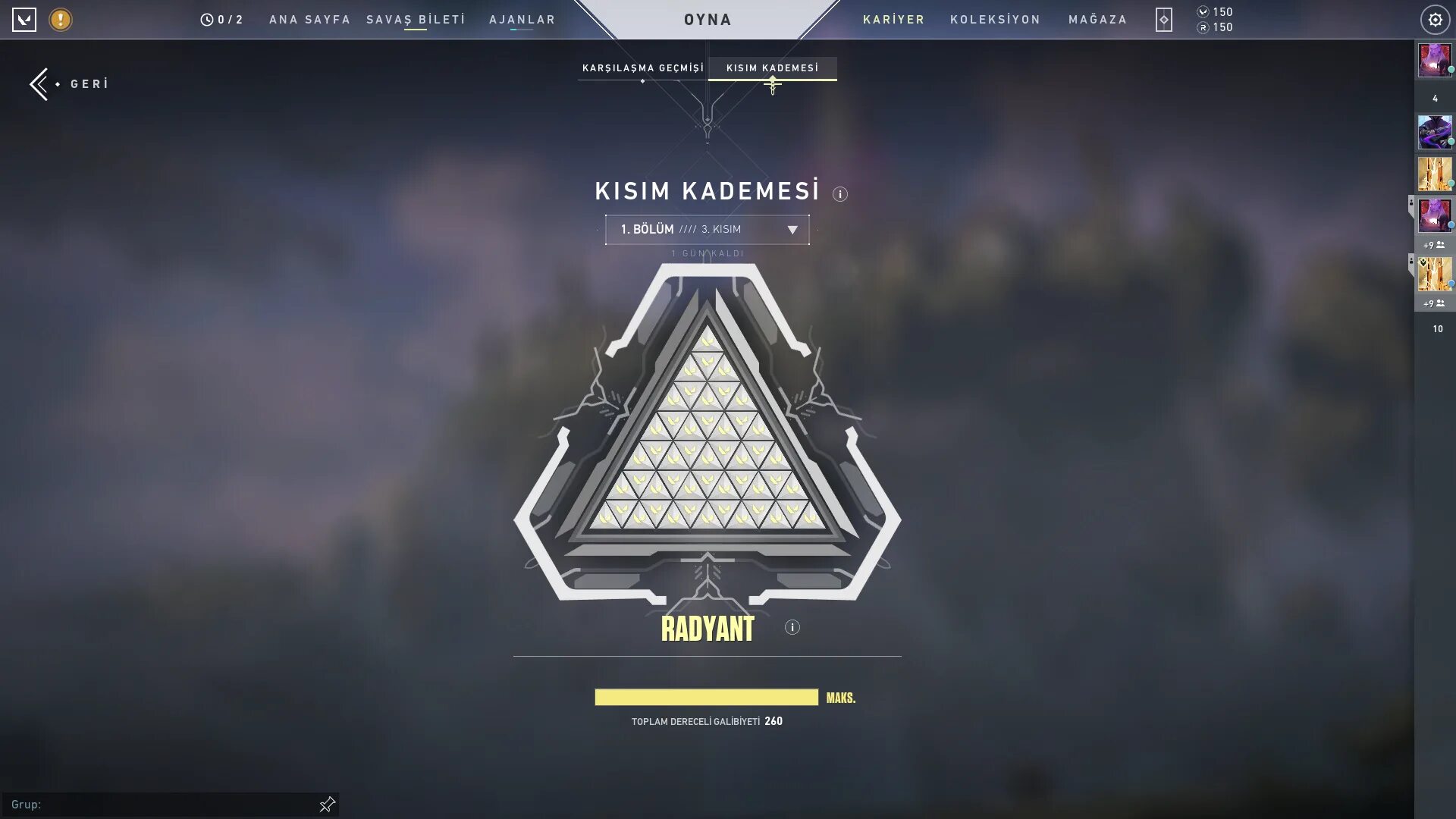 Radiant code