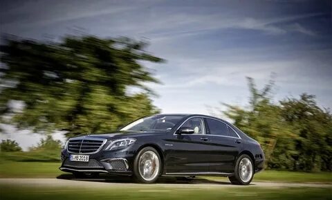 Mercedes long