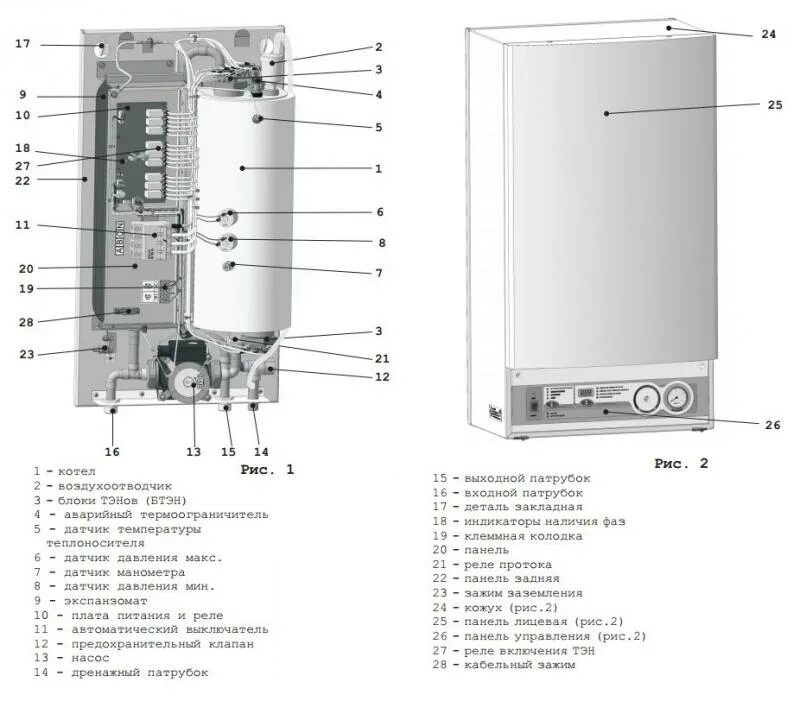 5. эван 6 квт схема. электрический котел warmos qx-9. котел электрический warmos инструкция. котёл эван-в1 схема.