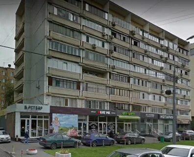 Ул шаболовка 2