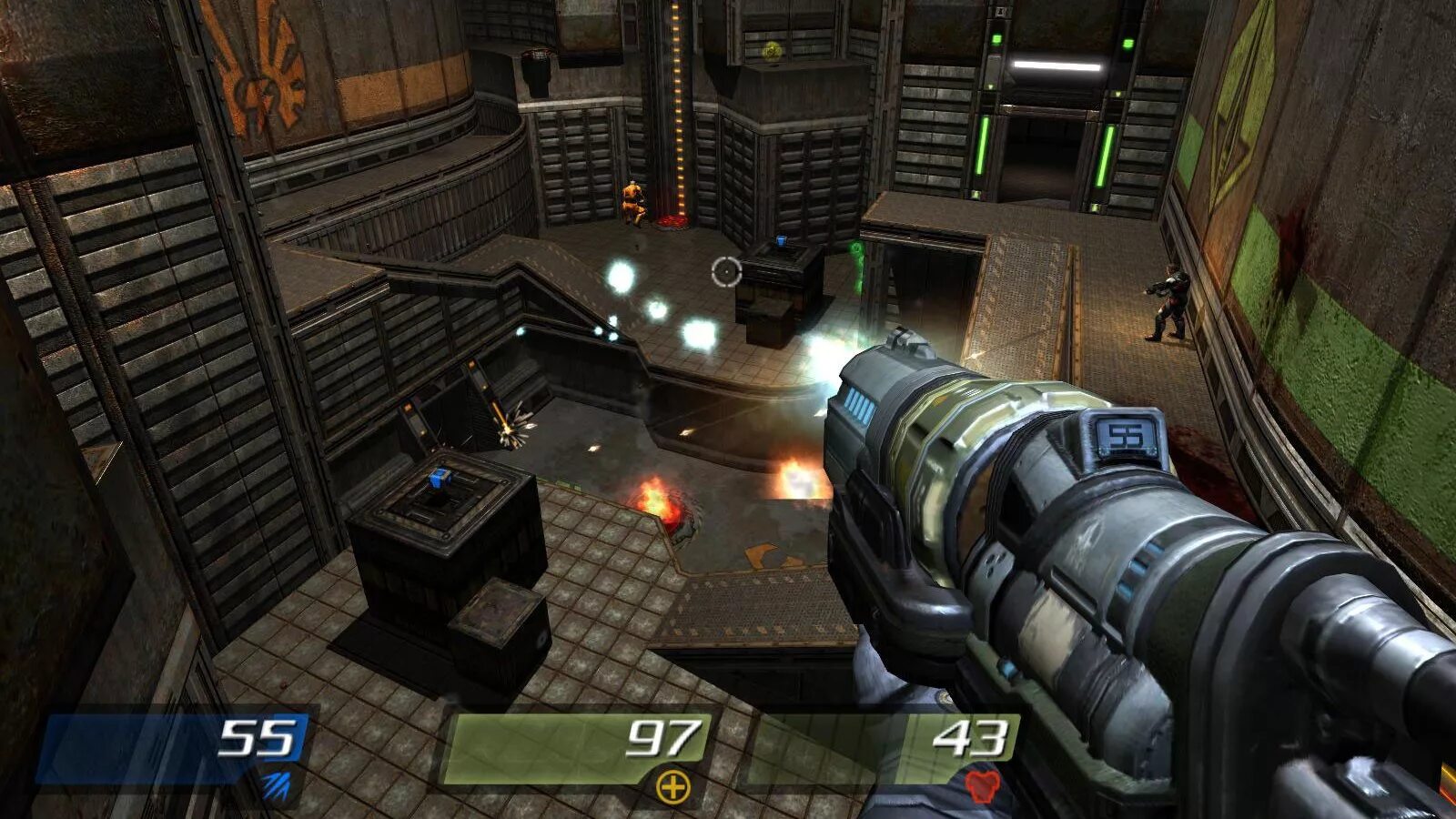 Квейк 4. Игра квейк 4. Квейк ps1. Quake 4 Xbox 360.