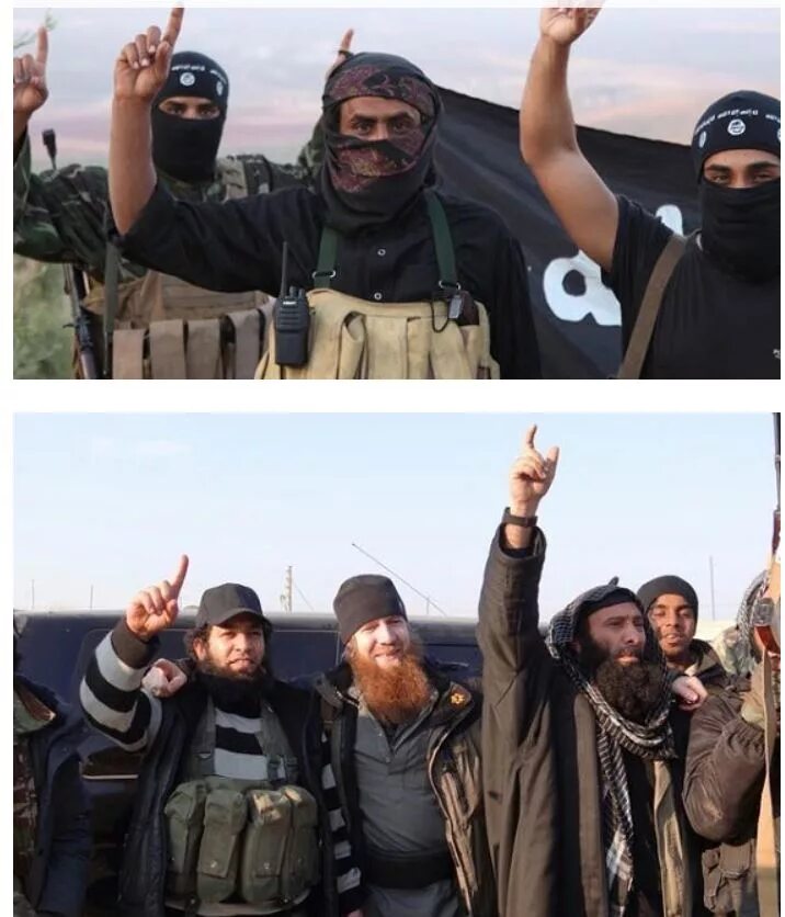 Мусульманский палец. Террорист с поднятым пальцем. Аллак АКБАРД палец в верх.