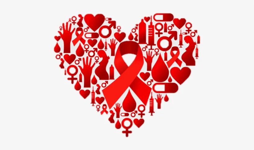 Aids post