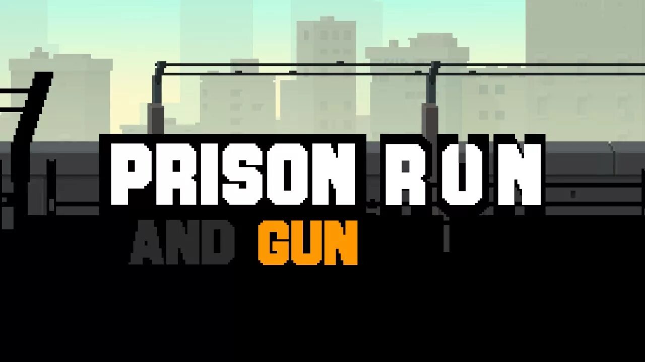 Run and gun. Prison Run. Prison Gun. Prison Run and Minigun. Игра платформер про побег из тюрьмы.