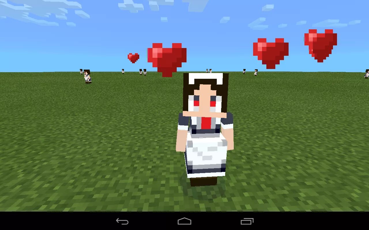 майн4. 2. мод на мод littlemaidmob. 2 hack menu. 4.