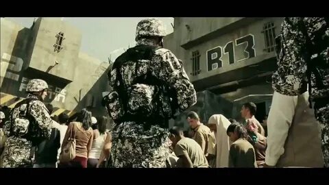 District 13 housewife animation episode
