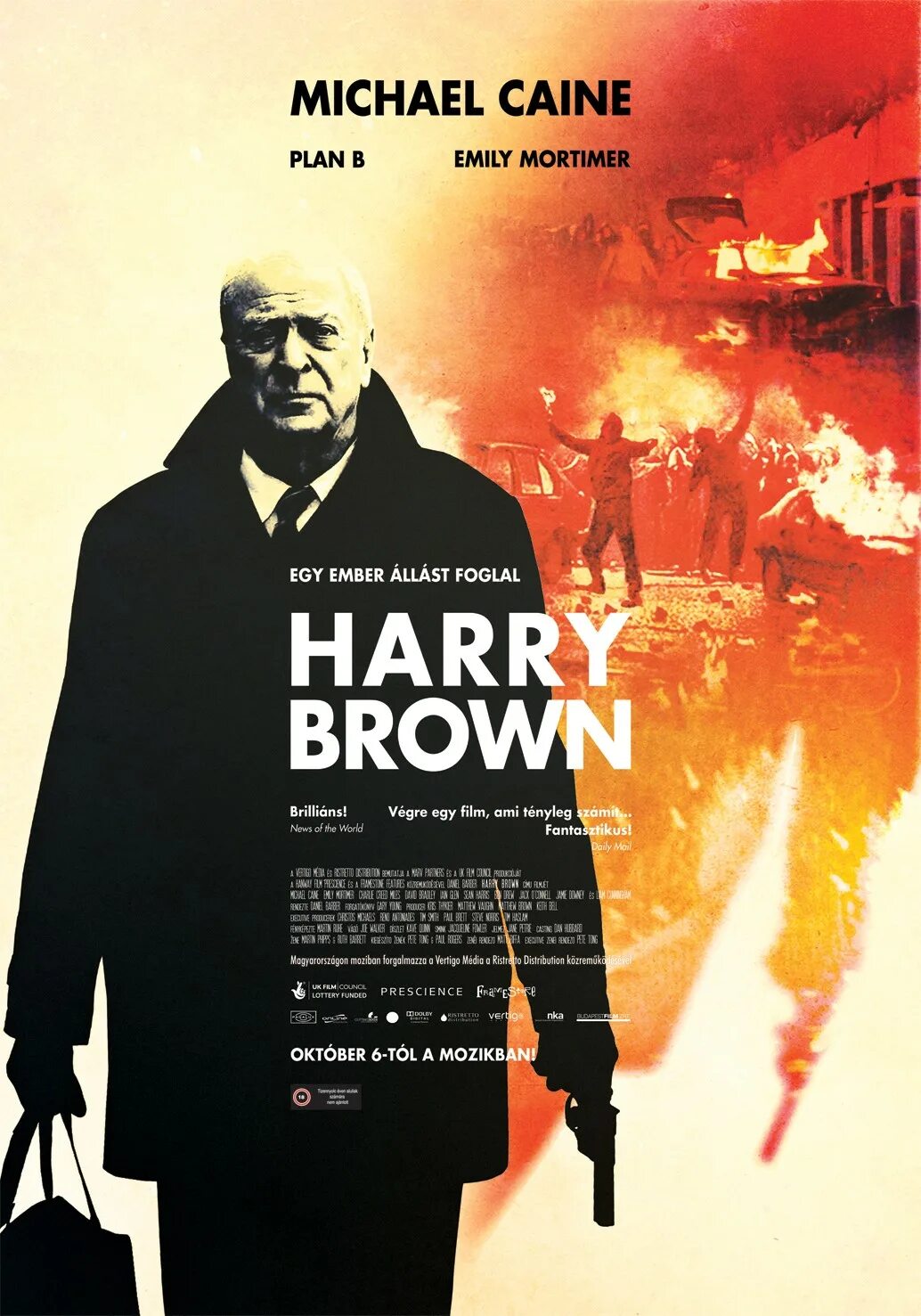 Хари браун 64. Харри Браун.