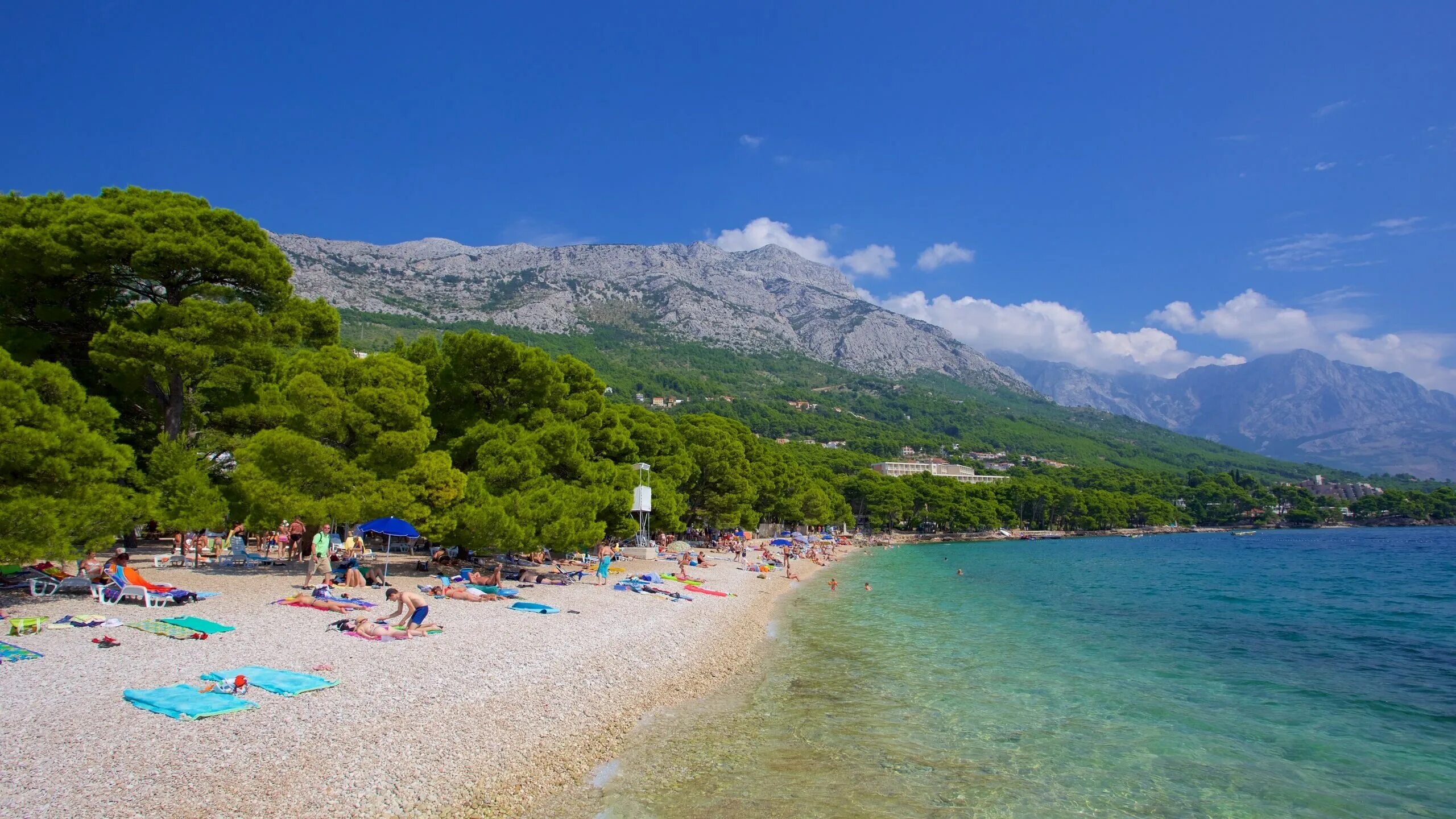 Хорватия брела отели. Брела хорватия. Тучепи набережная фото. Брела фото. Хорватия далмация брела.