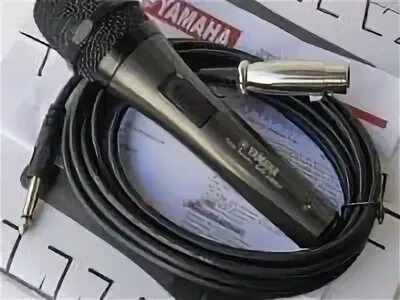 Микрофон yamaha
