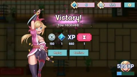 Nutaku android