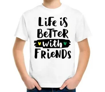 Friends for life