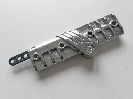 Механизм складывания коляски