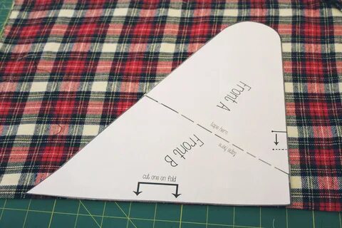 Бандана сшить своими руками
