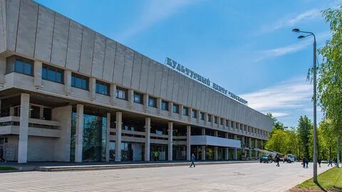 Москвичи центр
