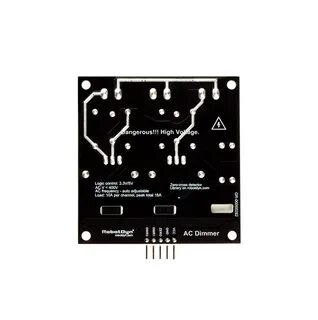 Dimmer модуль