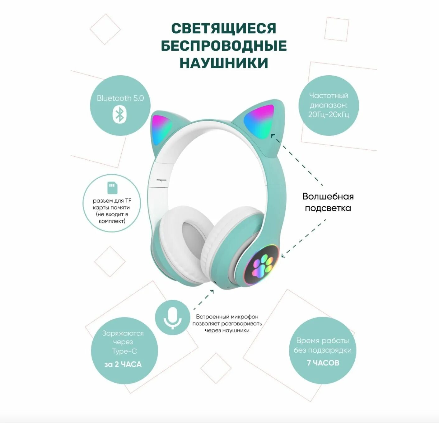 Инструкция наушников с ушками. Инструкция наушников с ушками