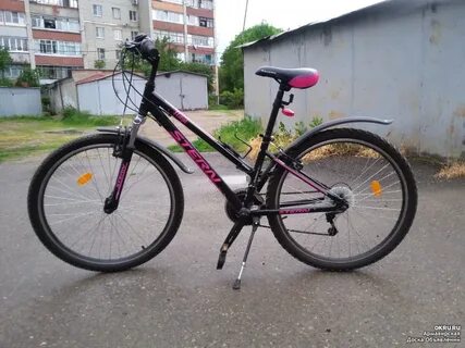 Велосипед диаметр 26