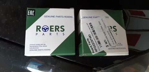 Roers parts