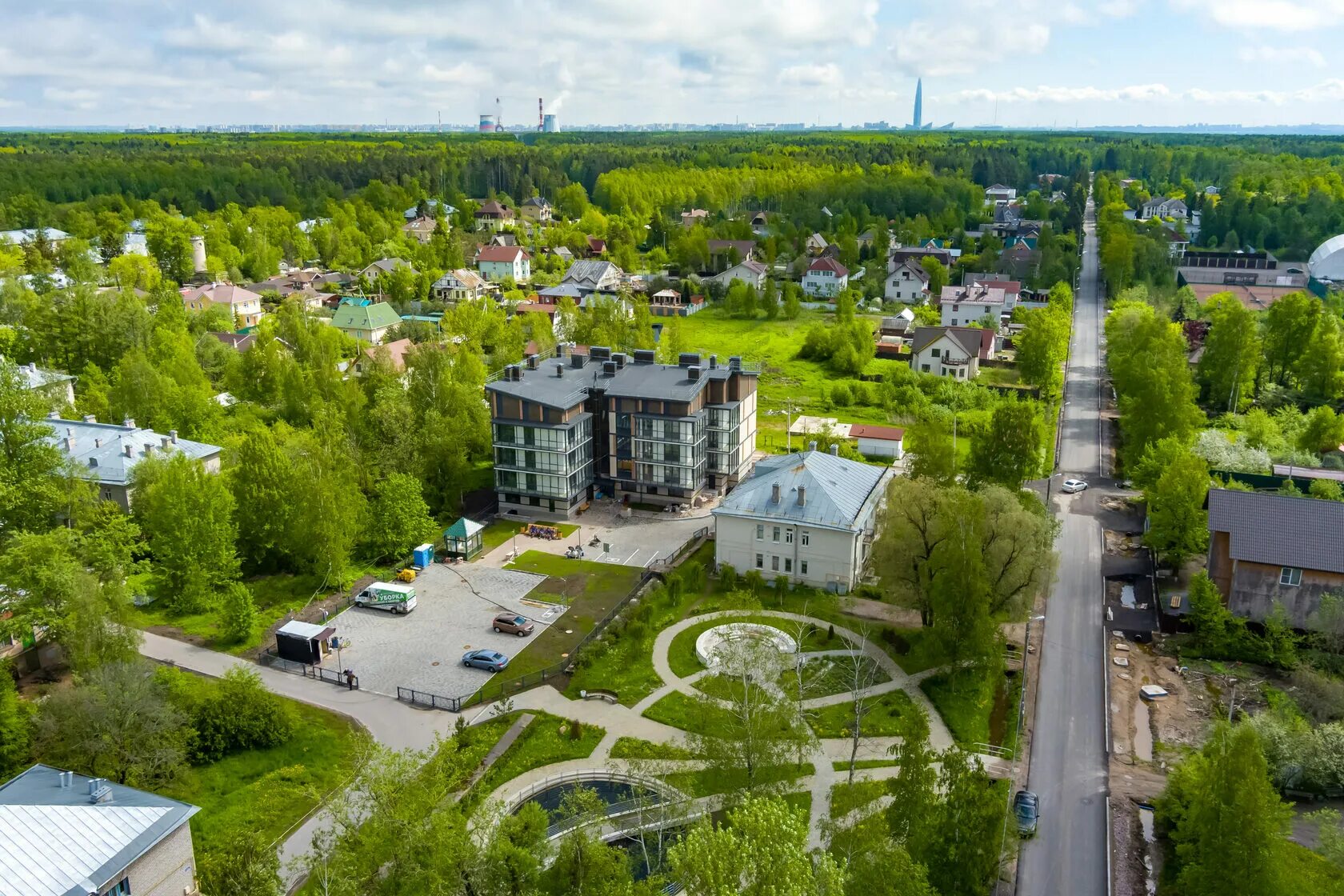 ЖК Лисий нос Грин. ЖК «Лисий нос Green (Лисий нос Грин). Лисий нос Санкт-Петербург Ивановская 10. Новый ЖК В Лисьем носу.