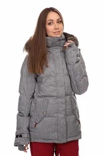 Куртки серого цвета женские