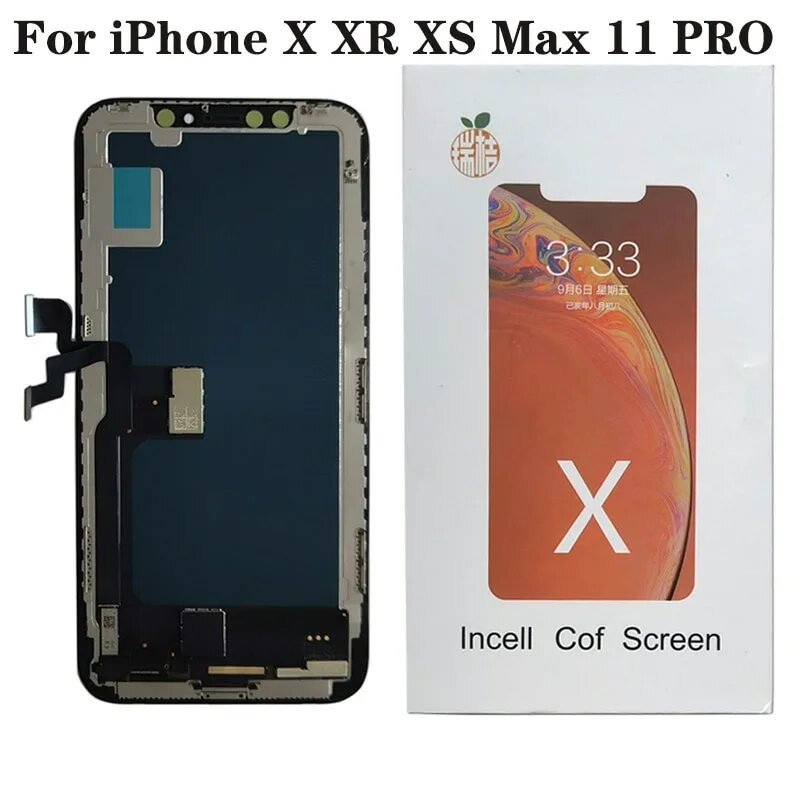 Xr какой дисплей. Incell дисплей iphone xs max. дисплей iphone xr incell. incell screen.