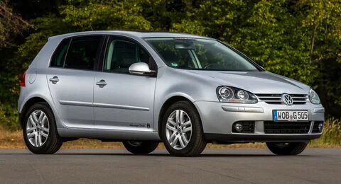 Vw golf 5