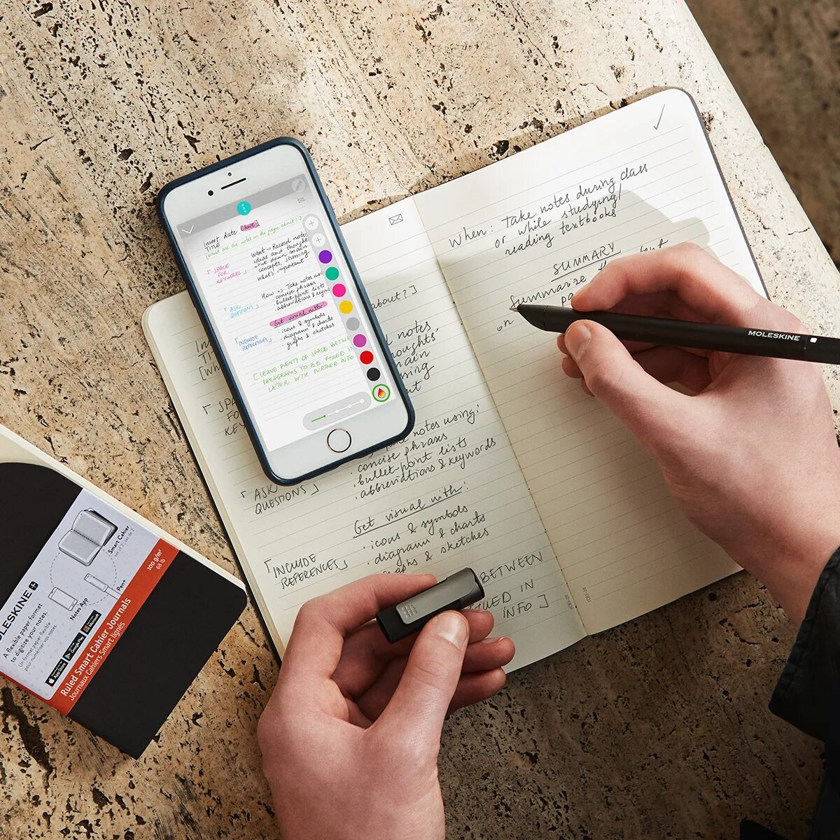 Smart write. Молескин реклама. молескин фотосессия в масле. writing smart.