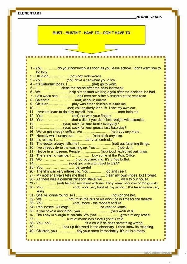 Modal verbs test. Modal verbs in english grammar exercises. modal verbs elementary. modal verbs of obligation worksheets. modal verbs of obligation exercises.