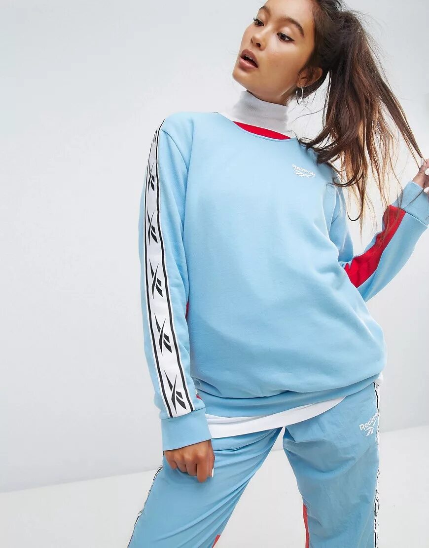 Unaffected олимпийка жёлтая с лампасами. худи с лампасами. бело синяя кофта. свитшот с лампасами. свитшот адидас красный женский.