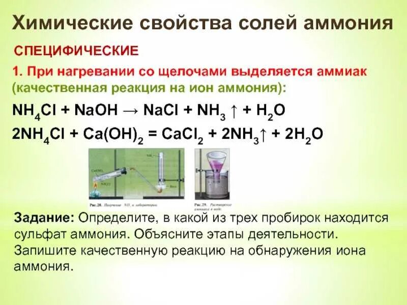 Получение и применение со