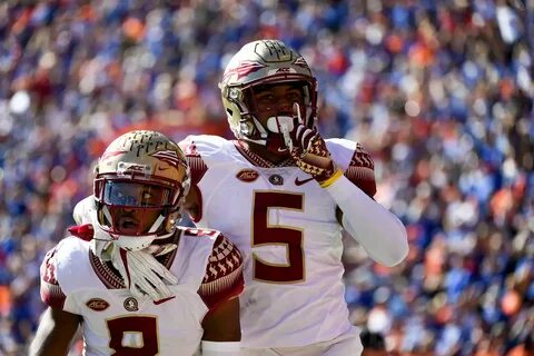 FSU football sets new record for consecutive wins over Florida.